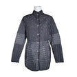 Unisex Noa Noa - Quilted jacket, size 38 - Gray ()