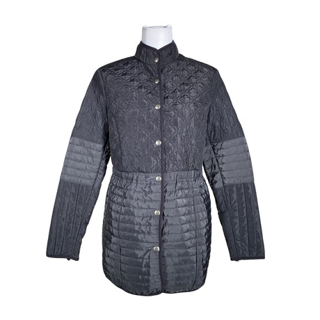 Unisex Noa Noa - Quilted jacket, size 38 - Gray ()