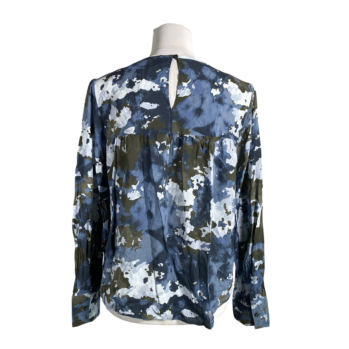 Unisex Gerry Weber - Blouse, size 36 - Blue (2)