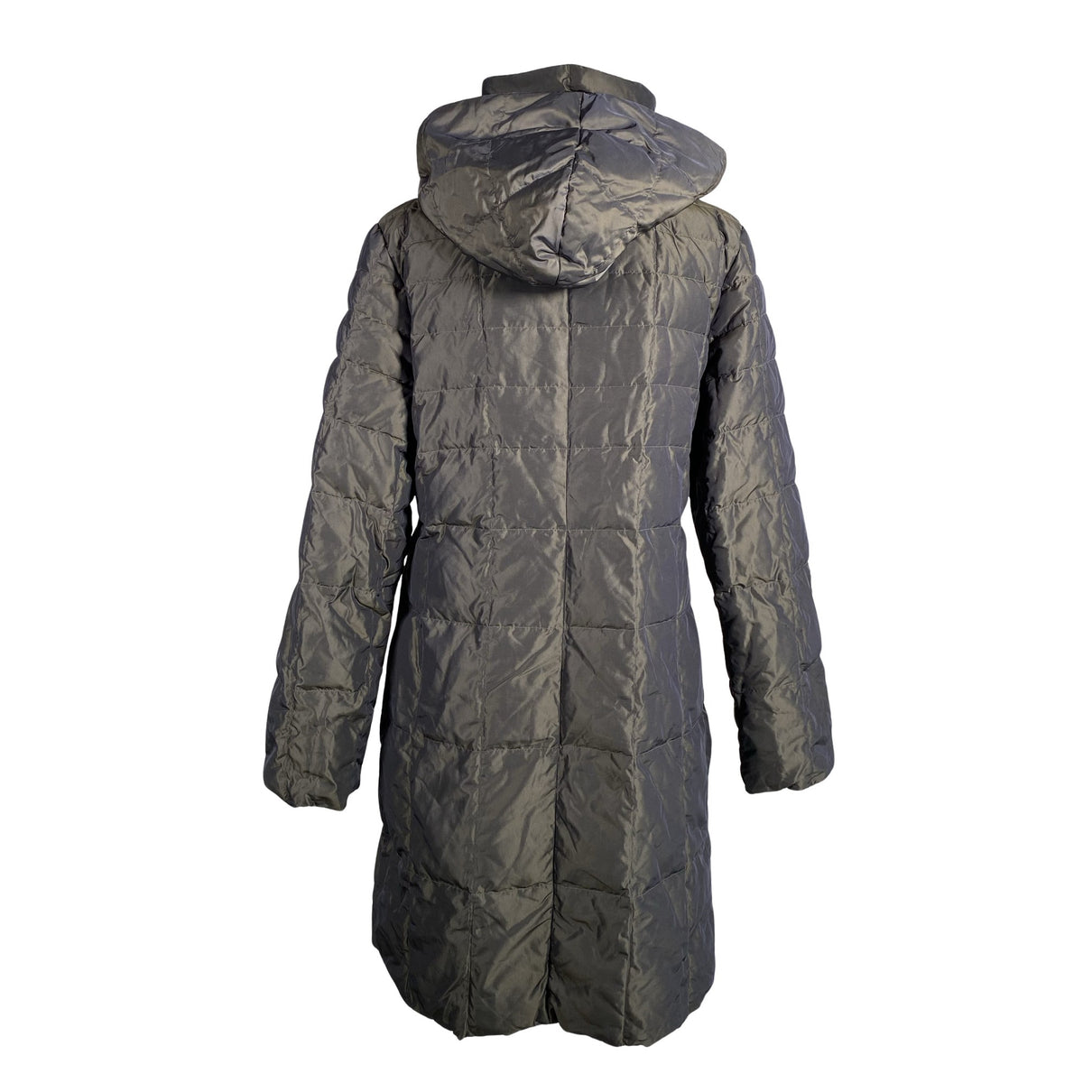 Unisex Joutsen - Down jacket, size 38 - Brown (3)