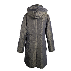 Unisex Joutsen - Down jacket, size 38 - Brown (3)