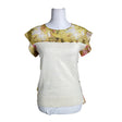 Unisex Ted Baker - T-shirt, size 36 - Beige ()