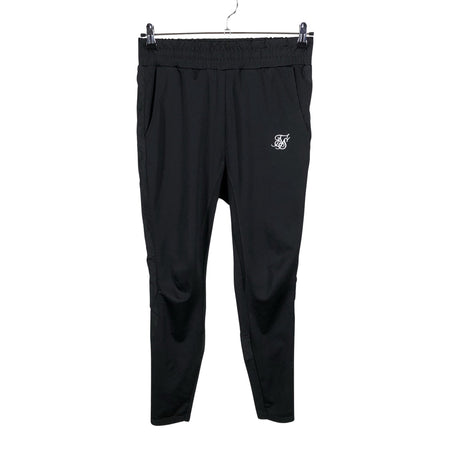 Unisex Siksilk - Sweatpants, size 40 - Black ()
