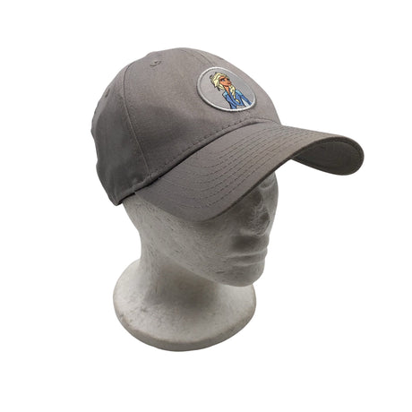 Unisex New Era - Cap, size 48 - 50 cm - Gray ()