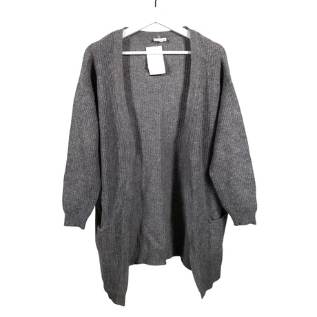 Unisex POMPdeLUX - Cardigan, size 164 - 170 - Gray ()