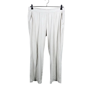Unisex Marc Aurel - Tricot pants, size 42 - Natural white (1)