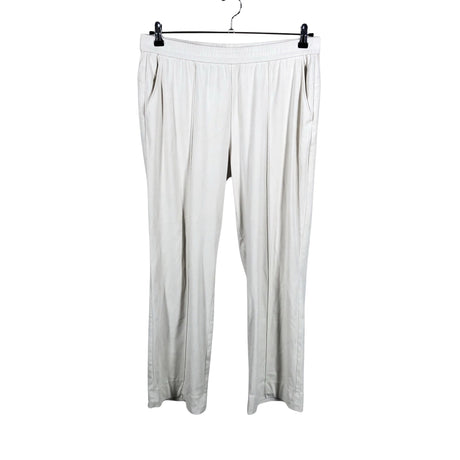 Unisex Marc Aurel - Tricot pants, size 42 - Natural white ()