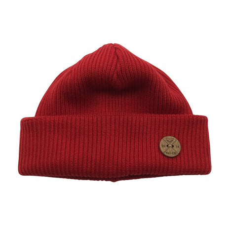 Unisex VAI-KO - Winter beanie, size 50 - 52 cm - Red ()