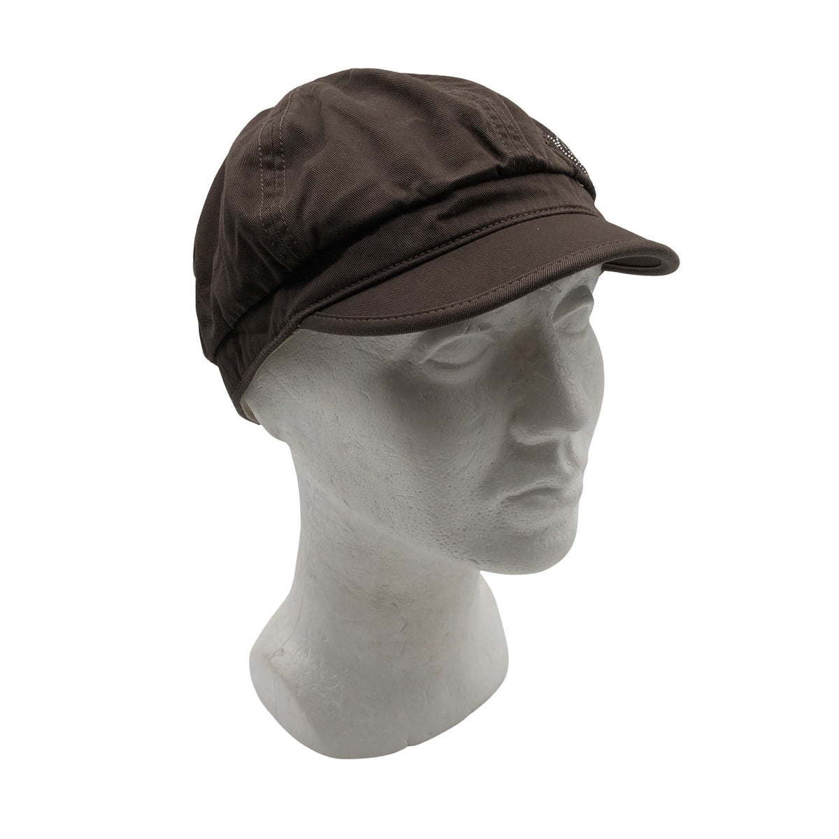 Unisex ESP - Cap, size 58 - 60 cm - Brown (1)