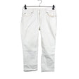 Unisex Ril's - Jeans, size 40 - White ()