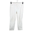 Unisex Stehmann - Slacks, size 40 - White ()
