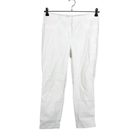 Unisex Stehmann - Slacks, size 40 - White ()