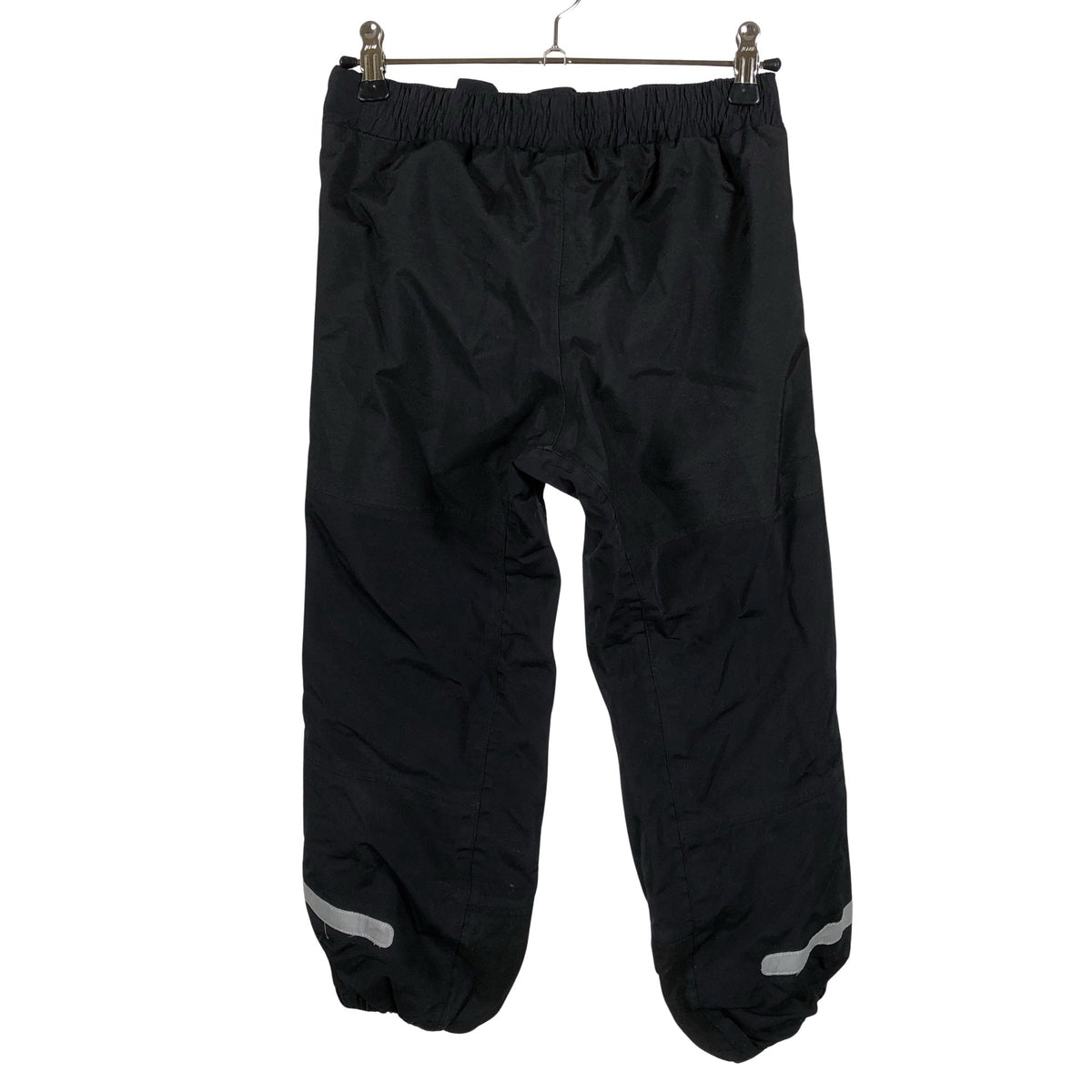 Unisex Polarn O. Pyret - Spring/Fall pants, size 122 - 128 - Black (2)