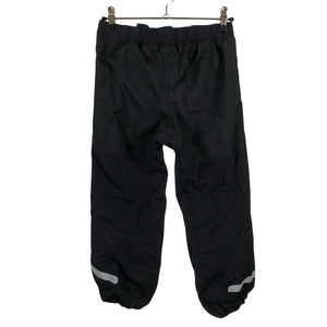 Unisex Polarn O. Pyret - Spring/Fall pants, size 122 - 128 - Black (2)