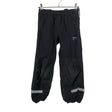 Unisex Polarn O. Pyret - Spring/Fall pants, size 122 - 128 - Black ()