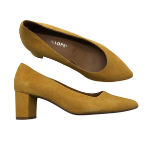 Unisex Penelope - High heels, size 37 - Yellow (1)