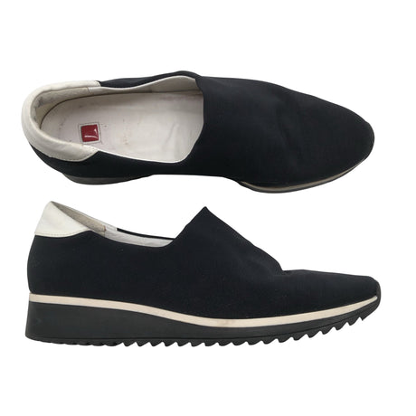 Unisex Högl - Walking shoes, size 37 - Black ()