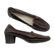 Unisex Thomas Múnz - High heels, size 37 - Brown ()