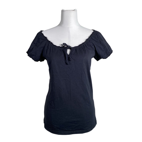 Unisex Esprit - T-shirt, size 38 - Black ()