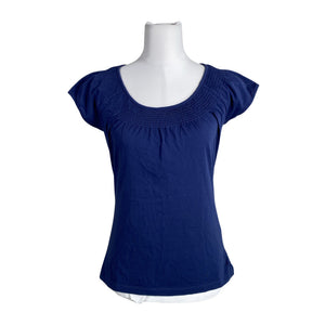 Unisex Esprit - T-shirt, size 38 - Blue (1)