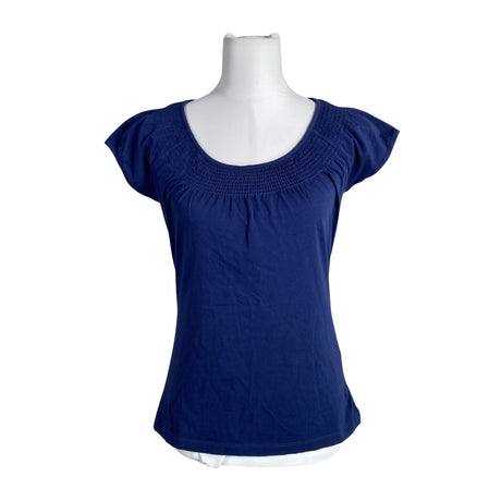 Unisex Esprit - T-shirt, size 38 - Blue ()
