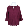 Unisex Noom - Blouse, size 44 - Violet ()