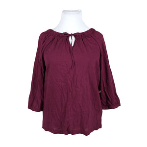 Unisex Noom - Blouse, size 44 - Violet (1)