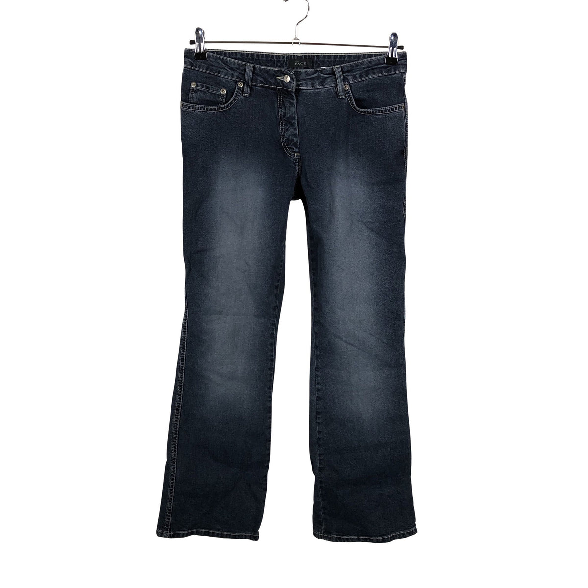Unisex Your Face - Jeans, size 42 - Blue (1)