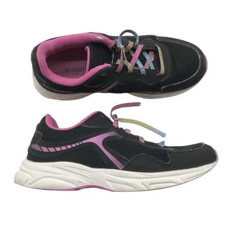 Unisex Revolution - Sneakers, size 34 - Black ()