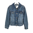 Unisex Next - Denim jacket, size 134 - 140 - Blue ()
