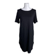 Unisex Nanso - Tricot dress, size 38 - Black ()