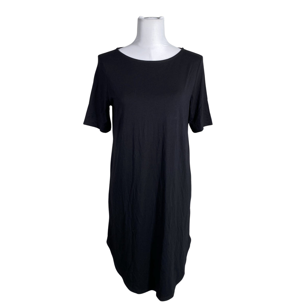 Unisex Nanso - Tricot dress, size 38 - Black (1)