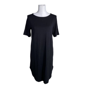 Unisex Nanso - Tricot dress, size 38 - Black (1)