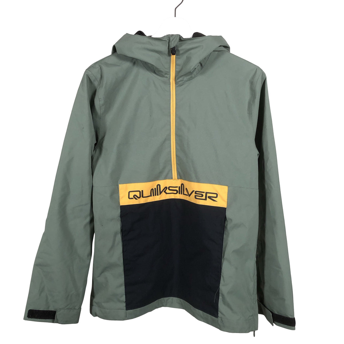 Unisex Quiksilver - Winter jacket, size 158 - 164 - Green (1)