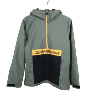 Unisex Quiksilver - Winter jacket, size 158 - 164 - Green (1)