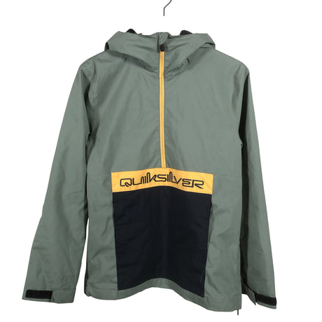 Unisex Quiksilver - Winter jacket, size 158 - 164 - Green ()
