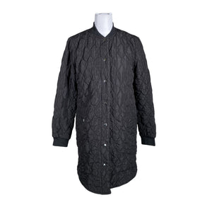 Unisex Kaffe - Quilted jacket, size 38 - Black (1)