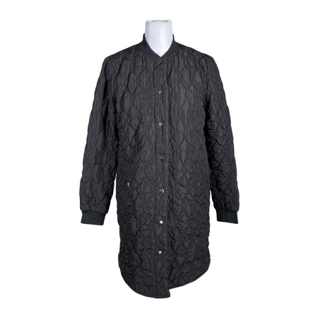 Unisex Kaffe - Quilted jacket, size 38 - Black ()
