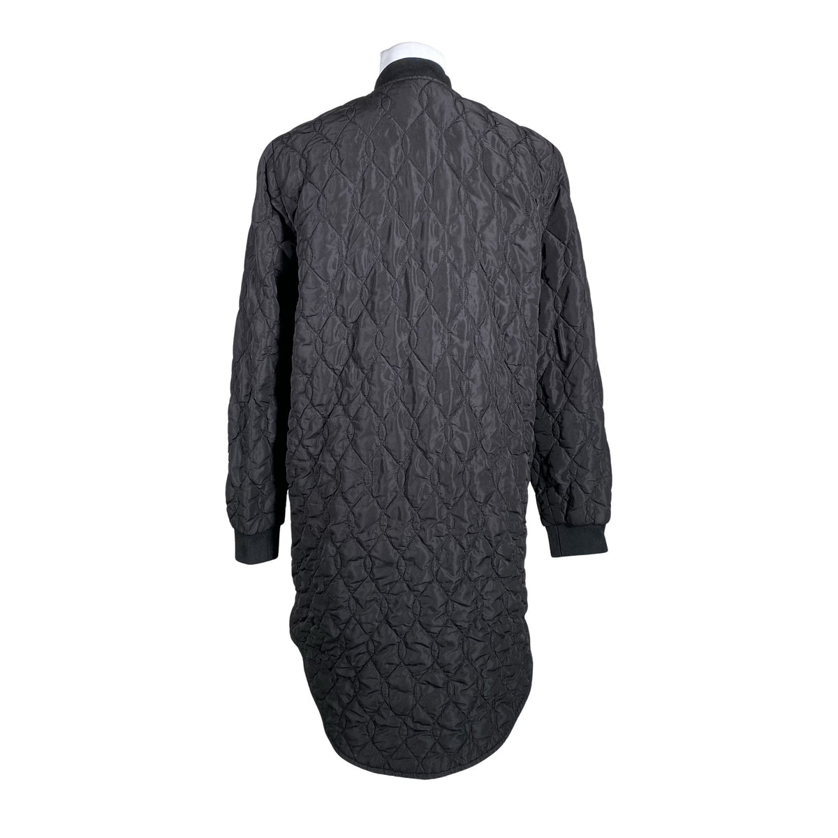 Unisex Kaffe - Quilted jacket, size 38 - Black (2)