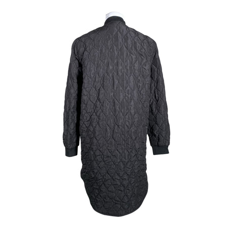 Unisex Kaffe - Quilted jacket, size 38 - Black (2)