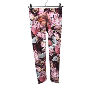 Unisex Molo Kids - Leggings, size 134 - 140 - Wine red (1)