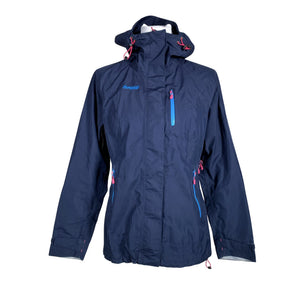 Unisex Bergans of Norway - Outdoor jacket, size 36 - Blue (1)