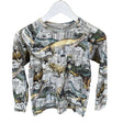 Unisex Molo Kids - Tricot shirt, size 134 - 140 - Gray ()