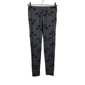 Unisex NOSH - Leggings, size 134 - 140 - Gray (1)