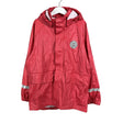 Unisex Reima - Rain jacket, size 134 - 140 - Red ()