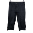Unisex Steilmann - Capri pants, size 44 - Blue ()