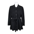 Unisex B·B - Cardigan, size 40 - Gray ()