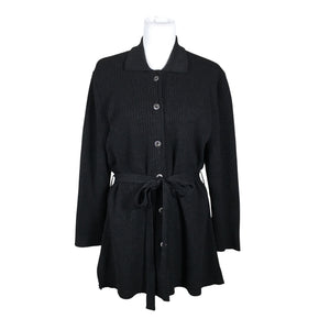 Unisex B·B - Cardigan, size 40 - Gray (1)