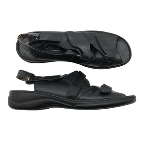 Unisex Gabor - Sandals, size 41 - Black (1)