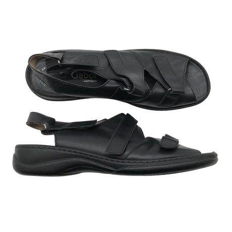 Unisex Gabor - Sandals, size 41 - Black ()